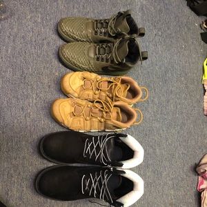 3 Shoe Bundle STEAL.